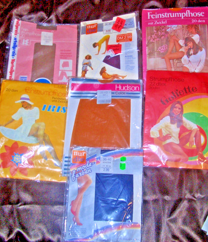 Vintage retro paket - s/m,