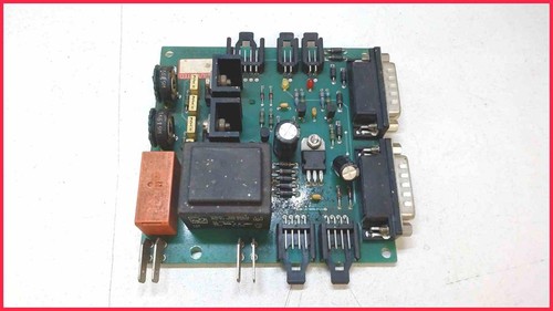 Platine board elektronik - platine,