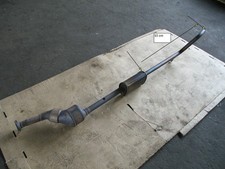 Katalysator mit Mittelschalldämpfer ohne Lambdasonde 8200410494 / 8200385675