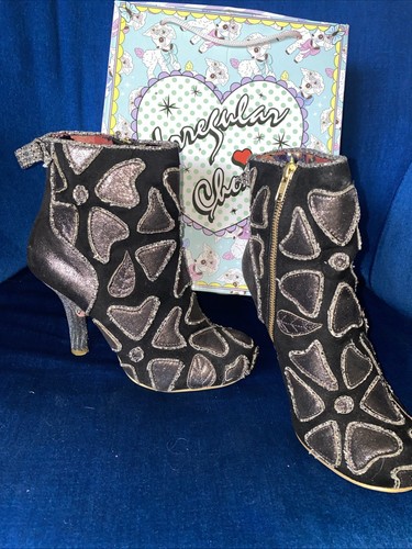Irregular choice stiefeletten - irregular,