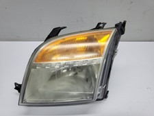 Ford Fusion JU2 - Scheinwerfer Frontscheinwerfer links 24689700L (03)