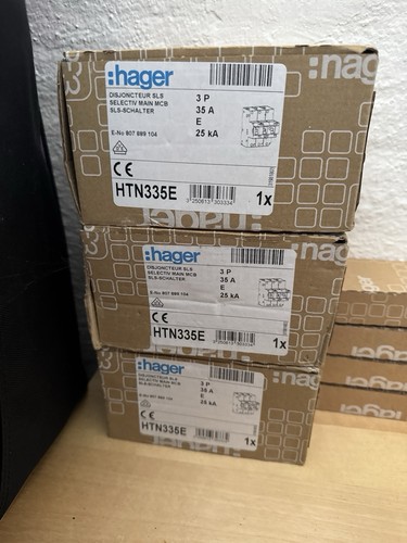 Hager htn335e sls - htn335e, sls-schalter
