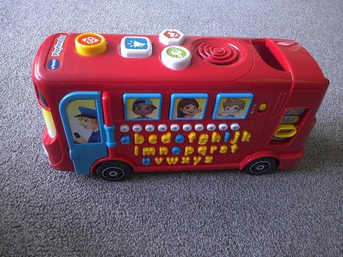 Vtech spielzeitbus guter - vtech,