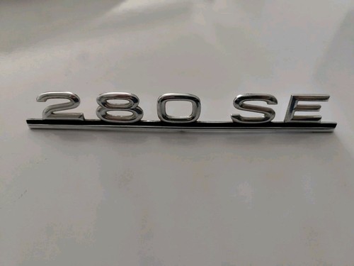 Mercedes 280 heck - 280,