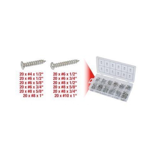 Sortiment metall - metall, +