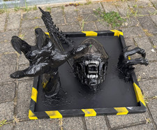 Alien - Aliens - Deko für die