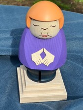 Räucherfigur Angela Merkel