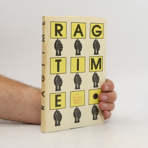 Ragtime l doctorow - ragtime ,