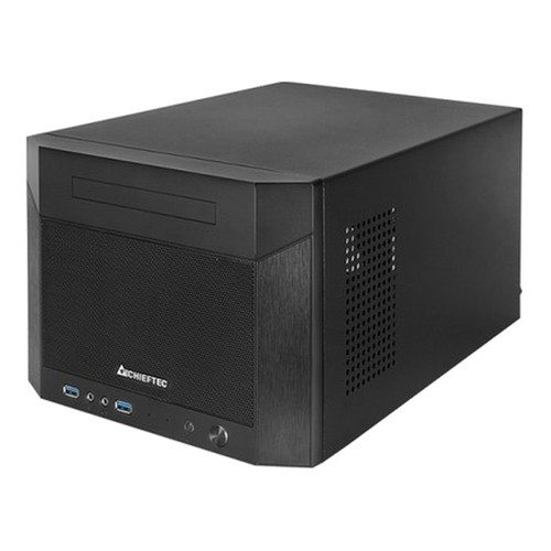 Chieftec 01b cube - chieftec, cn-01b-op
