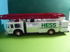 Vintage 1989 Hess USA