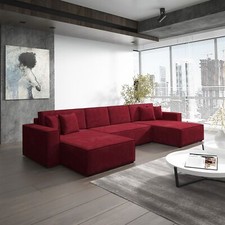 Wohnlandschaft Schlafsofa Sofa