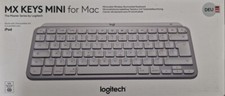 Logitech MX Keys Mini for Mac