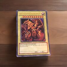 Yu Gi Oh Karten Yugi Moto Deck