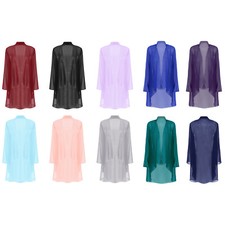 Frauen Jacken Lässig Cardigan