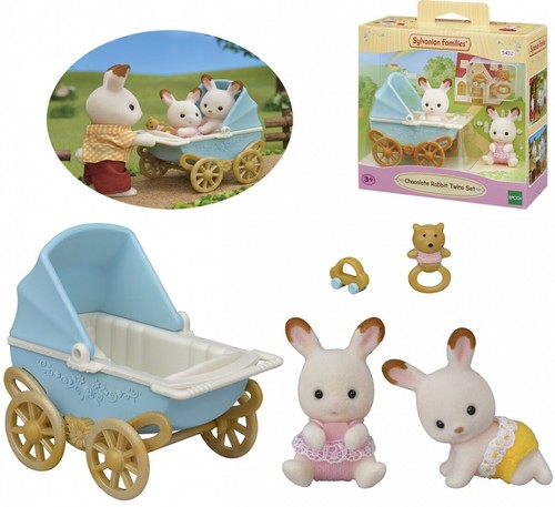 Sylvanian families - sylvanian,