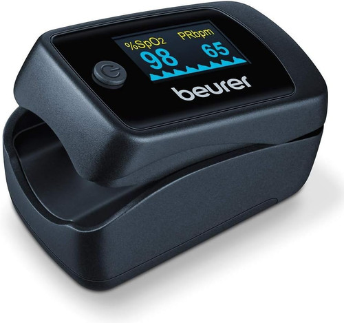 Beurer pulsoximeter - po, 45