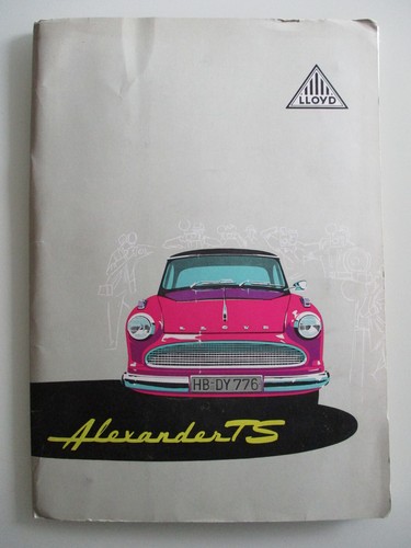 Lloyd alexander - alexander, ts