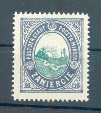 Polen ZAWIERCIE 1III LUXUS**