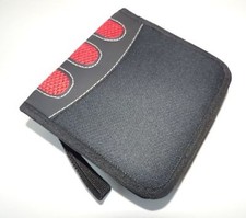 24 Stk. CD-Tasche Nylon