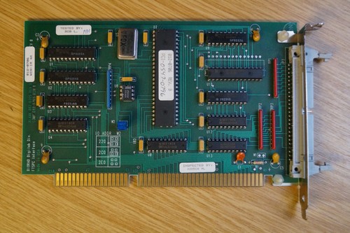 Biorad digilab ftspc interface - biorad,