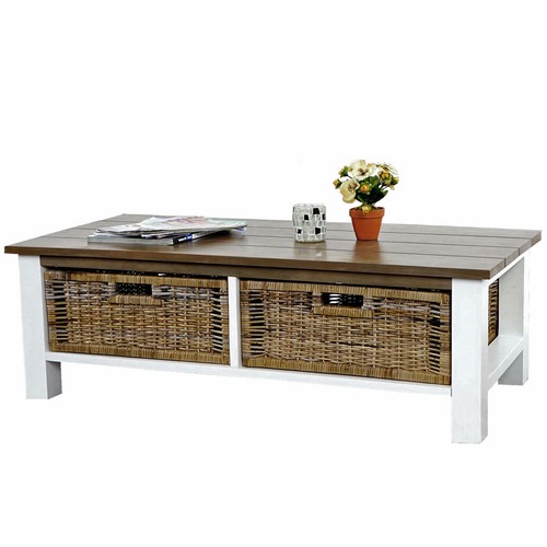 Couchtisch kalmar 38x112x52cm - kalmar,,