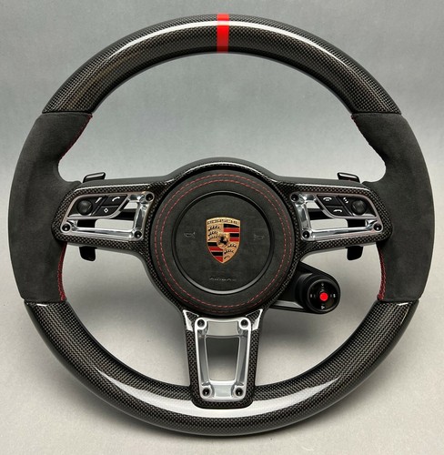 Porsche carbon lenkrad - porsche,