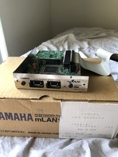 Yamaha mLAN 16E Expansion