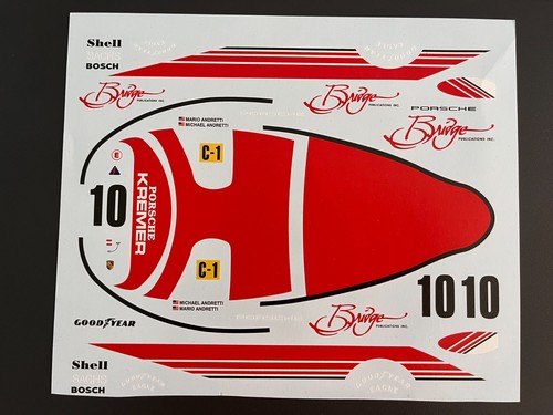 Kremer porsche 962 - kremer, ck6
