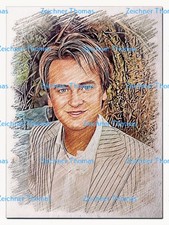 Uwe Busse--8C2-- 1x Druck, 1 x