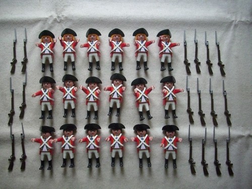 Playmobil figuren garde - playmobil, 18