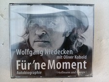 CD, Wolfgang Niedecken mit Oliver Kobold, Für ne Moment