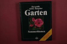 398684 Rainer Bälzler DER GROSSE ADAC-RATGEBER GARTEN ADAC Verlag GmbH