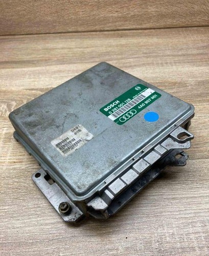 Audi 100 engine control - audi, s4
