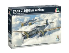 Italeri 1479 CANT Z.1007bis