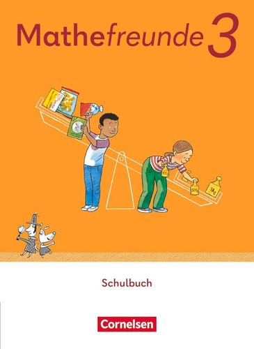 Mathefreunde schuljahr - 3.,