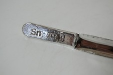 Lötzinn Reinzinn Stangen