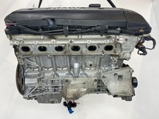 BMW 530i E39 2001 3.0i M54 Benzin M54 231PS M54B30A Motor M54B30 PFF9369