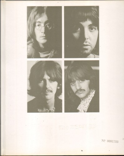 The beatles white album - beatles-white, 6