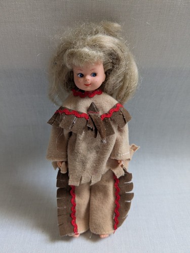 Vintage german barbie - vintage, petra
