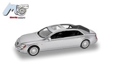 Herpa 87MC000023 Maybach 62S
