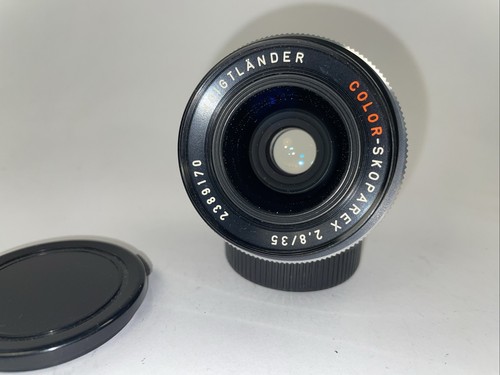 Voigtländer color skoparex - voigtländer, color-skoparex
