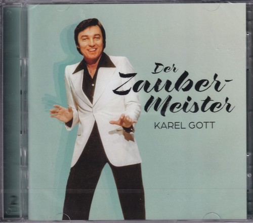Karel gott der zaubermeister - gott,