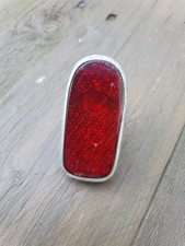 Altes Rücklicht für Fahrrad