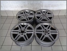 Mercedes W204 AMG Felgen 7,5x17 ET47 & 8,5x17 ET58 2044014502 2044014602 F69
