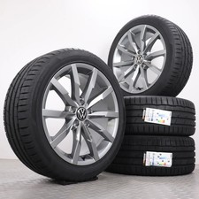 Sommerräder 18 Zoll VW Passat