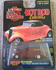 Ford sedan delivery - sedan, hot