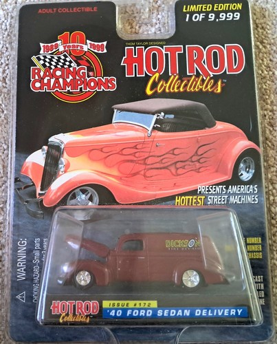 Ford sedan delivery hot - sedan,