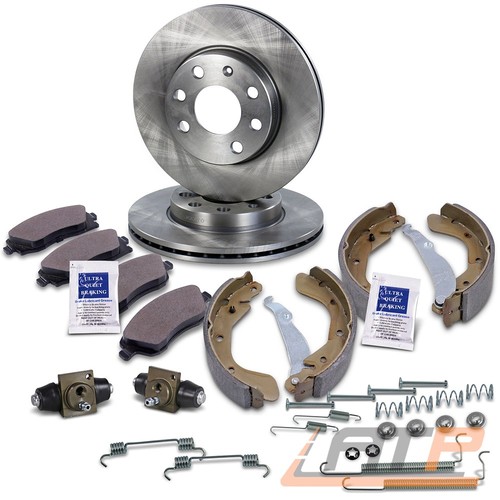 Bremse bremsen satz set kit - set,