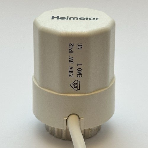 Heimeier emo stellantrieb - emo, t