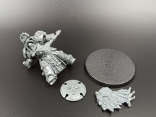 Arjac Rockfist Space Wolves Warhammer 40K